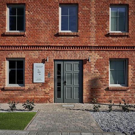 The House Near Lake & Old Town Olsztyn  Ngoại thất bức ảnh