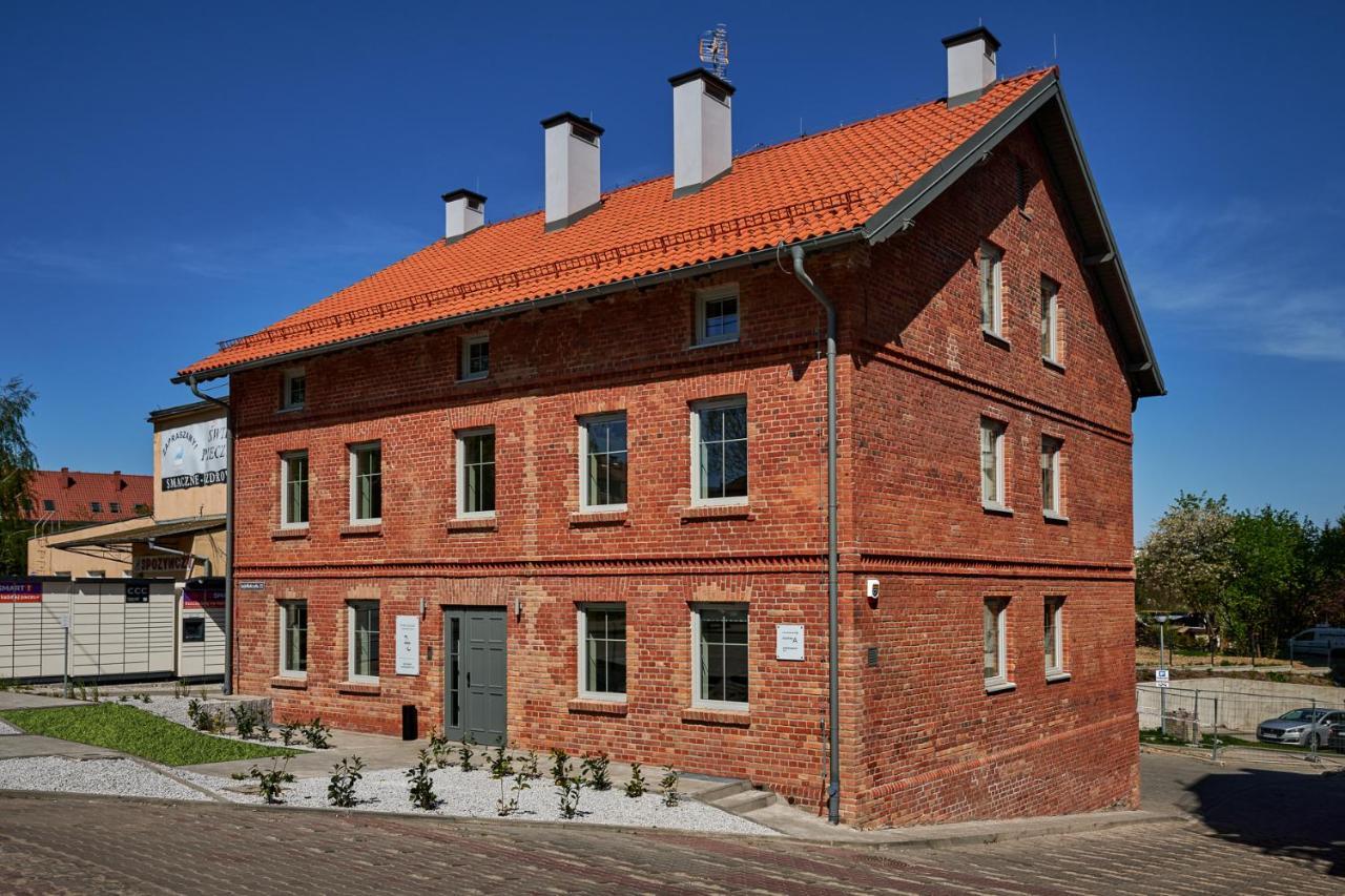 The House Near Lake & Old Town Olsztyn  Ngoại thất bức ảnh