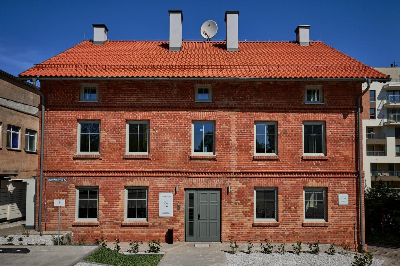 The House Near Lake & Old Town Olsztyn  Ngoại thất bức ảnh